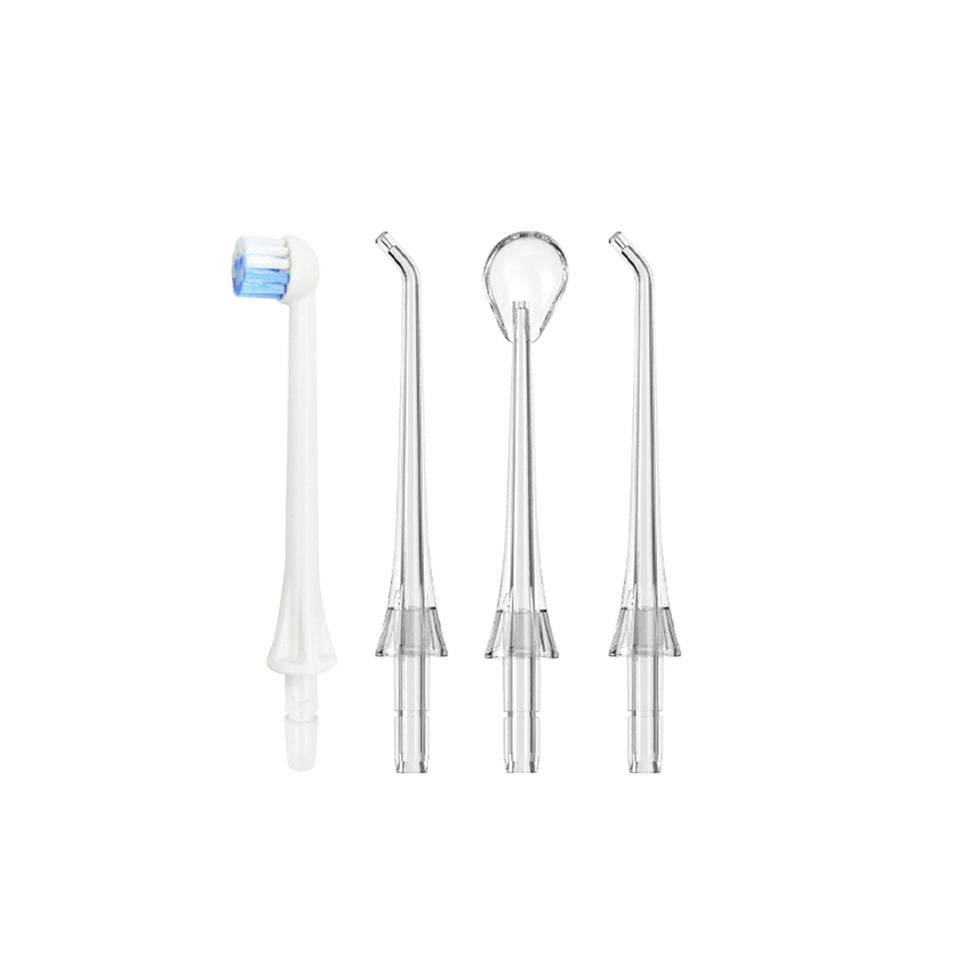 Set de 4 Boquillas - AquaSmile Hydrojet X1