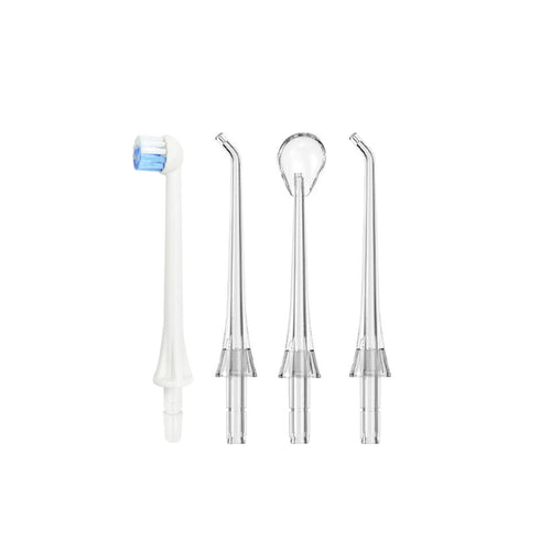 Set de 4 Boquillas - AquaSmile Hydrojet X1