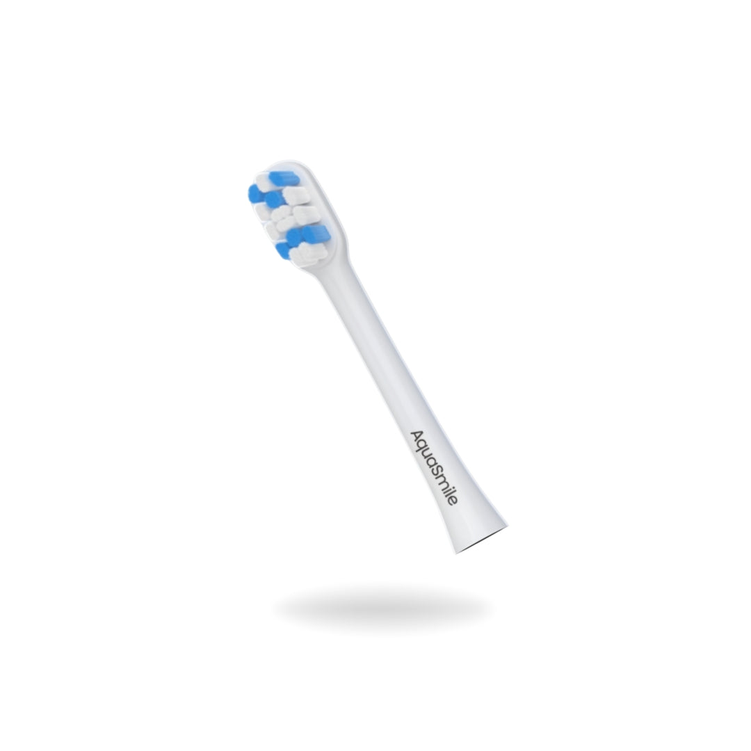 Cabezal Repuesto Cepillo Eléctrico Sónico - AquaSmile Sonic X1