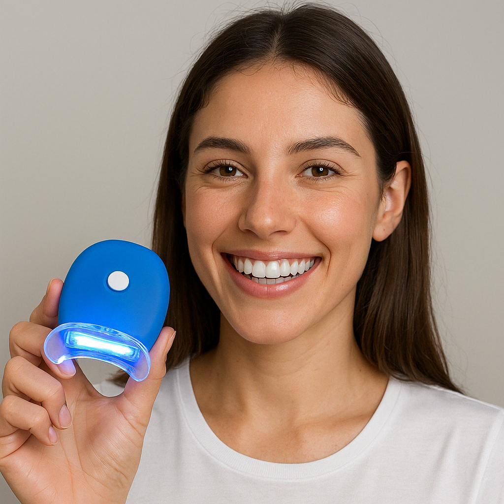 Kit Blanqueador Dental AquaSmile