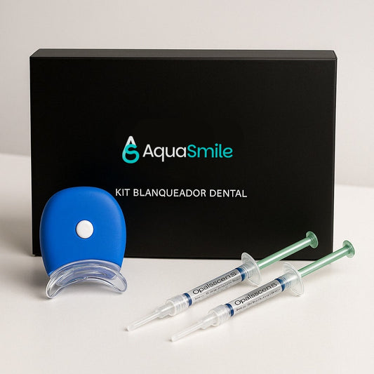 Kit Blanqueador Dental AquaSmile