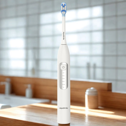 AquaSmile Sonic X1: Cepillo eléctrico sónico recargable